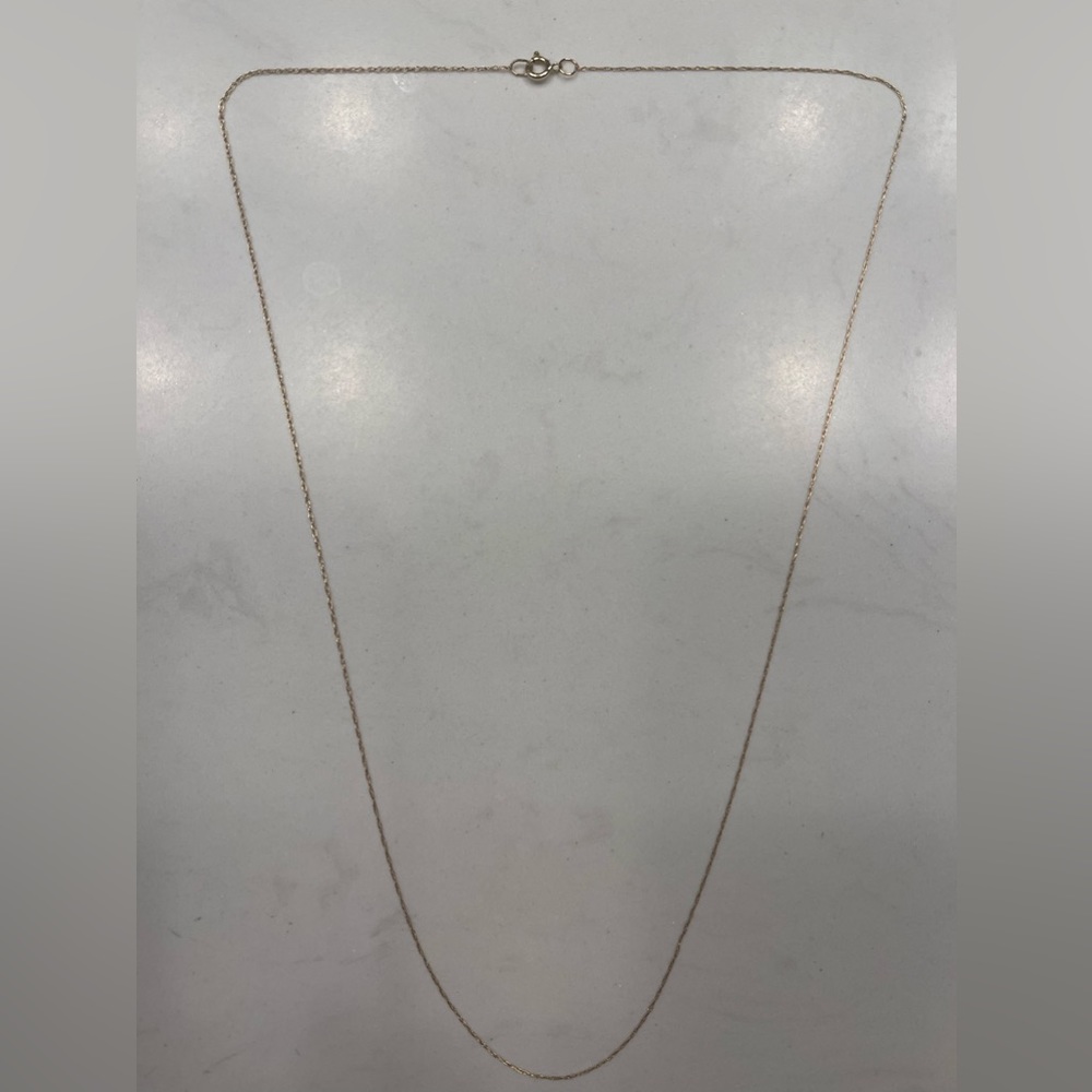 10 KARAT SOLID GOLD!